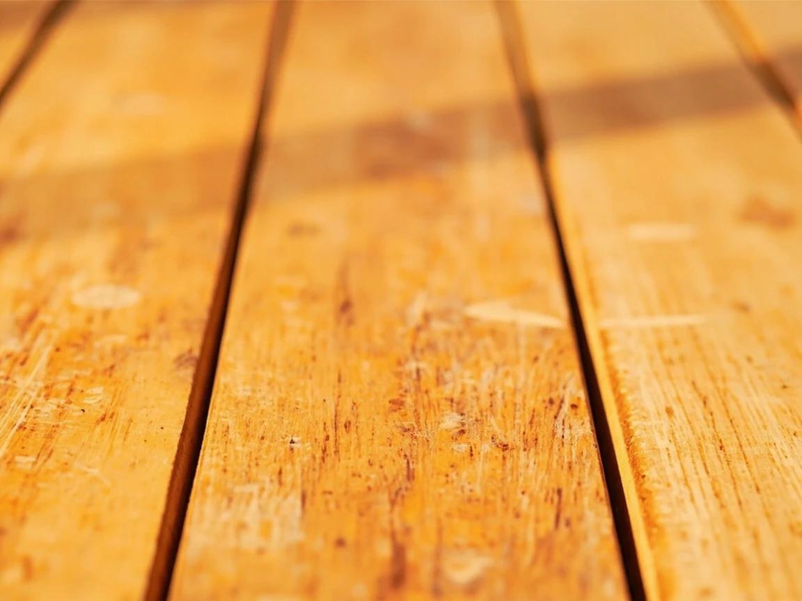 Step 3 of Best Deck Stain — Transparent vs Semi-Transparent vs Solid: Semi-Transparent — The Most-Used Category