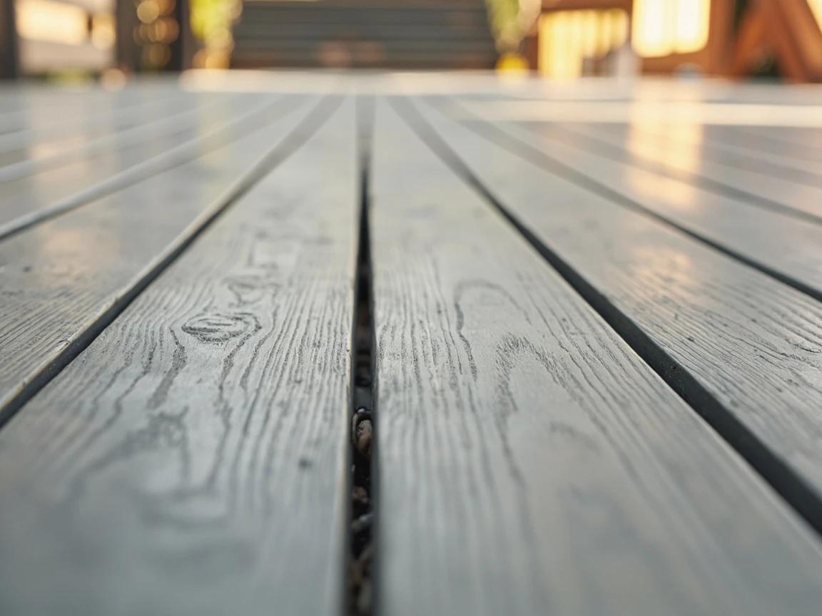 Step 5 of Best Deck Stain — Transparent vs Semi-Transparent vs Solid: Solid — The Painted-Wood Look