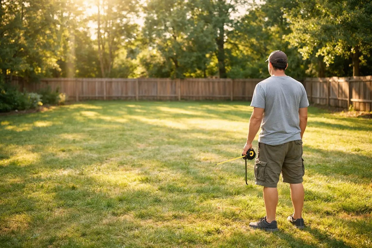 Step 1 of How to Build a Raised Garden Bed: Choose the Location