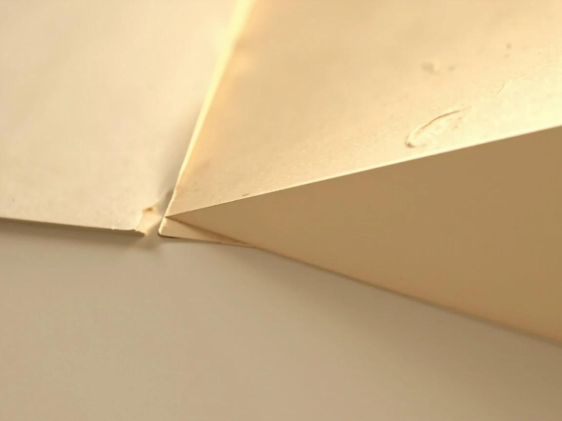 Step 7 of The Cut-In Technique — Clean Paint Lines Without Tape: Feather the Inside Edge Into the Field