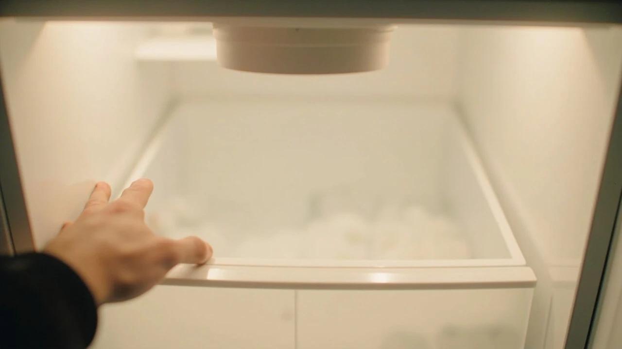 How to Fix an Ice Maker