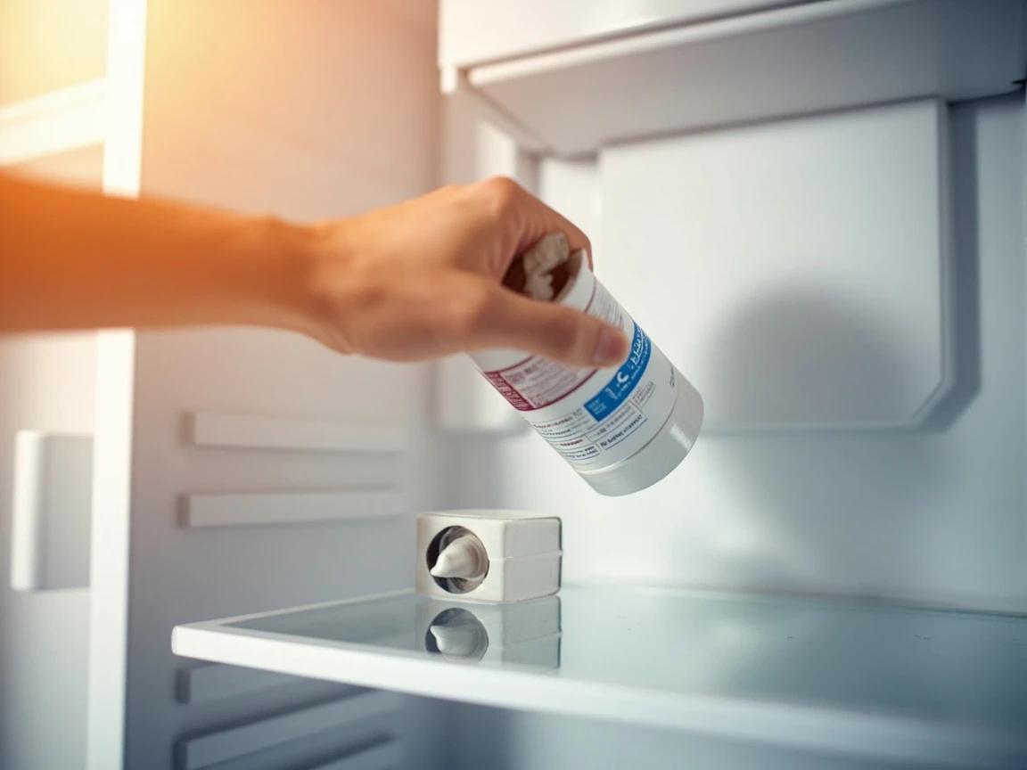 Step 3 of How to Fix an Ice Maker: Check and Replace the Water Filter