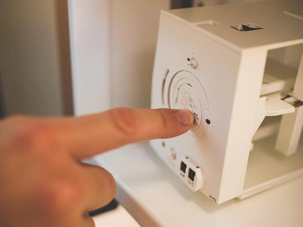 Step 8 of How to Fix an Ice Maker: Reset the Ice Maker — or Replace the Module