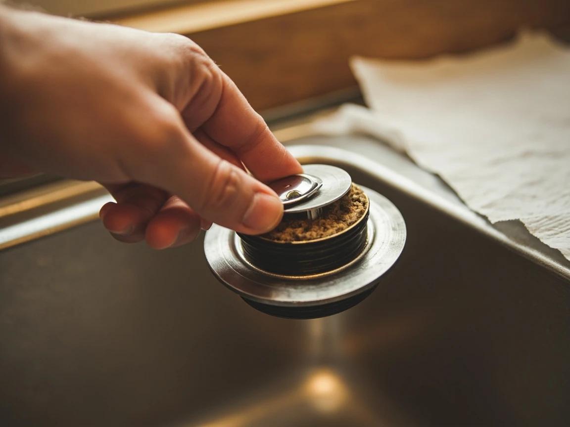 Step 5 of How to Fix a Dishwasher That Won't Drain: Clean the Air Gap (If Equipped)