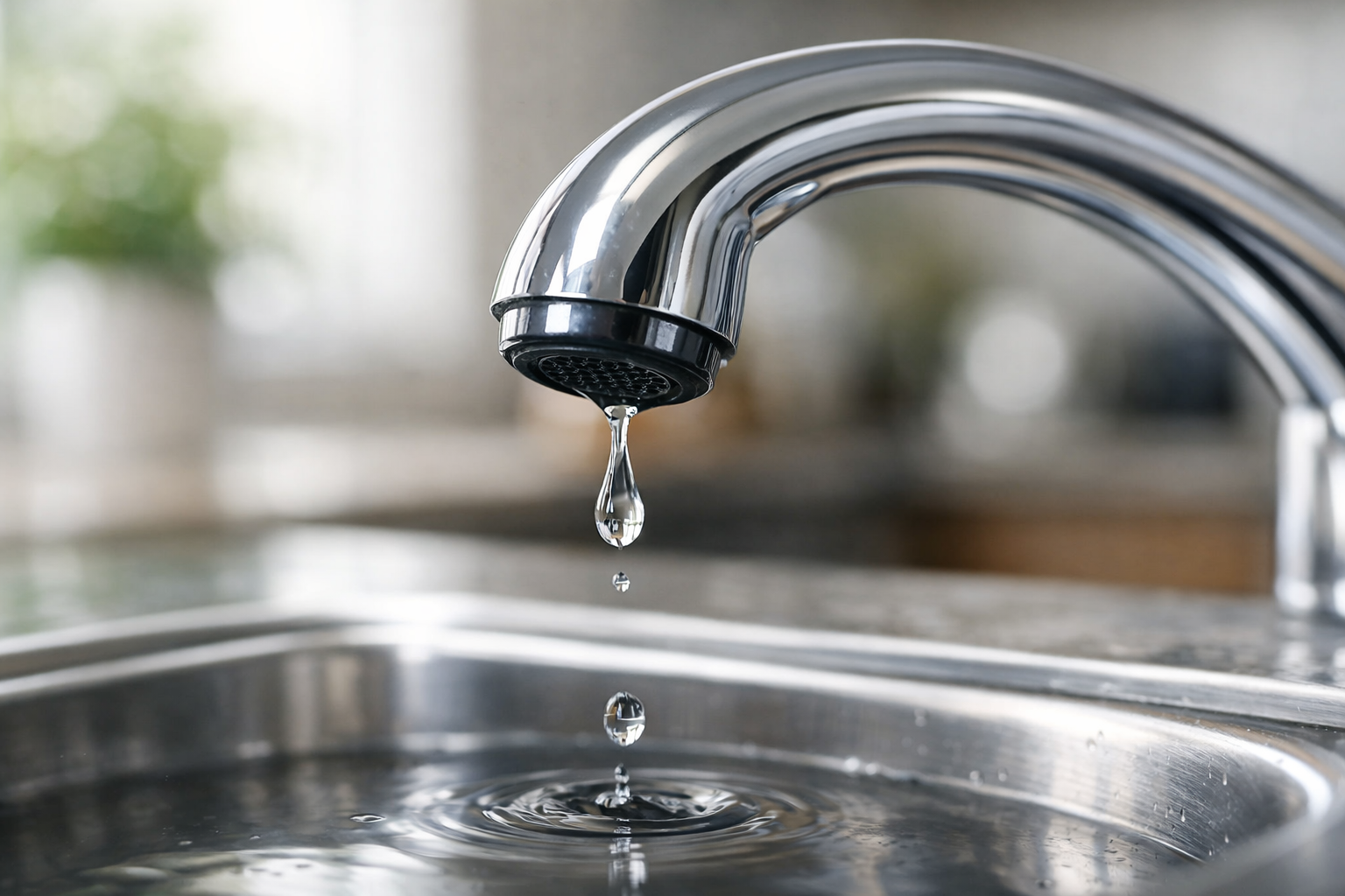 How to Fix a Dripping Faucet