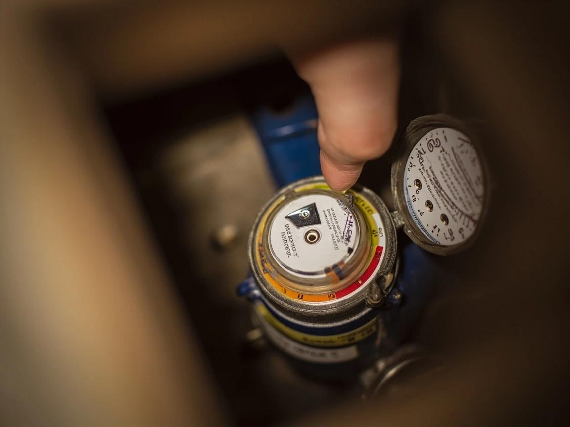 Step 9 of How to Fix Low Water Pressure: Rule Out a Hidden Leak and the Deeper Causes