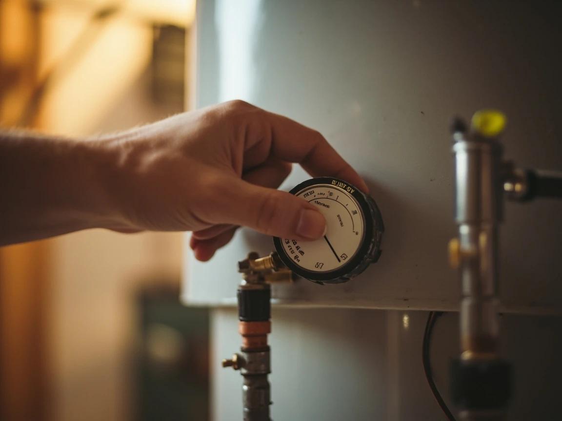 Step 1 of How to Flush a Water Heater Tank: Turn Off the Heat Source