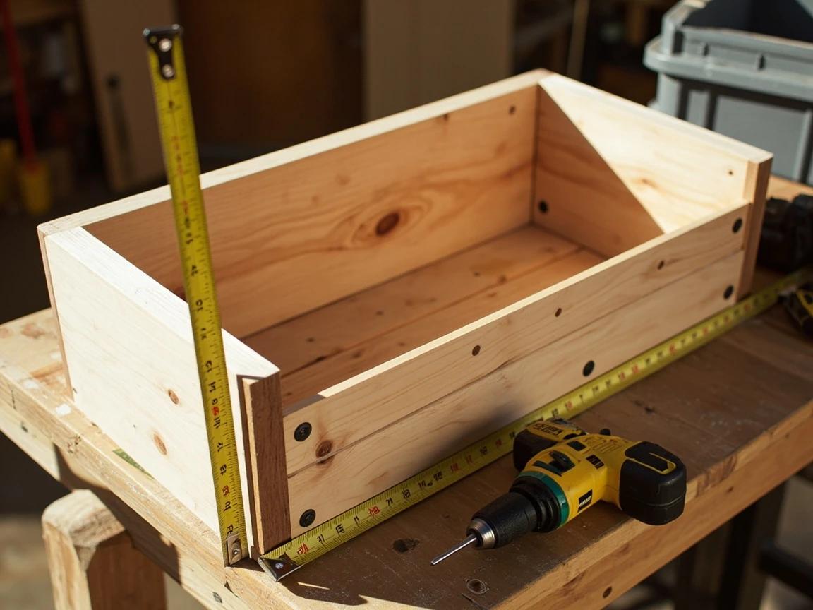 Step 2 of How to Grow Herbs in a Window Box: Choose the Right Window Box