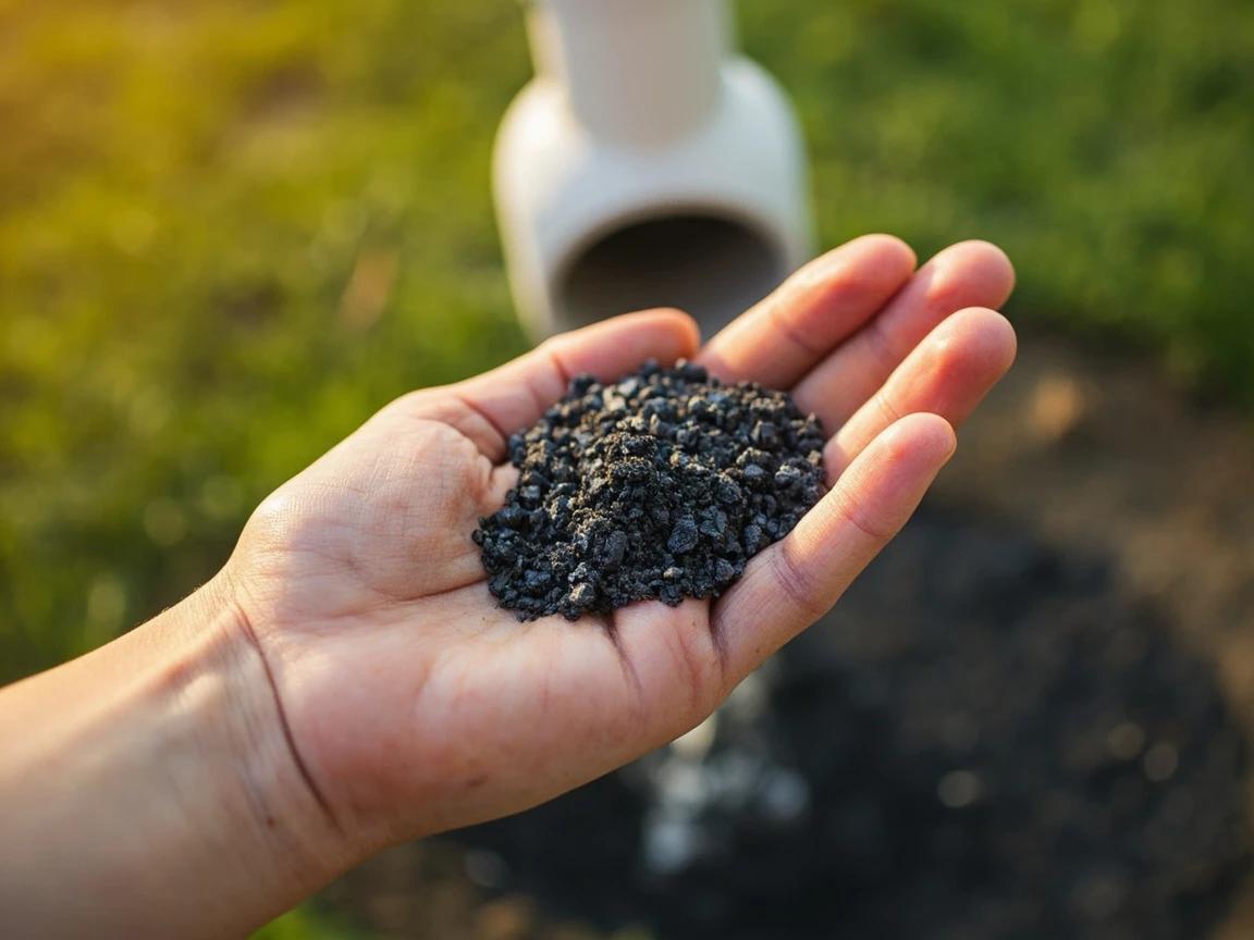 Step 3 of How to Inspect Your Roof for Damage: Look for Granule Loss and Bald Spots