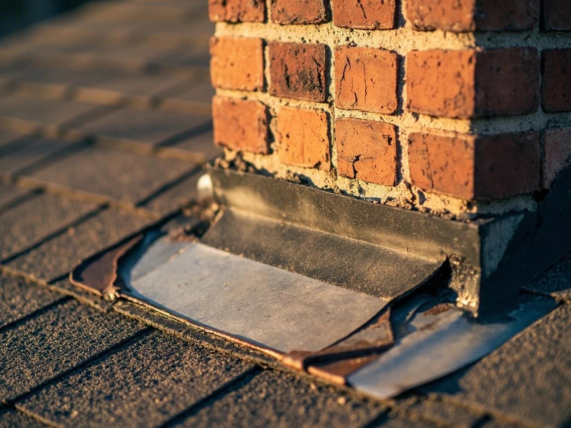 Step 5 of How to Inspect Your Roof for Damage: Check the Flashing at Every Penetration