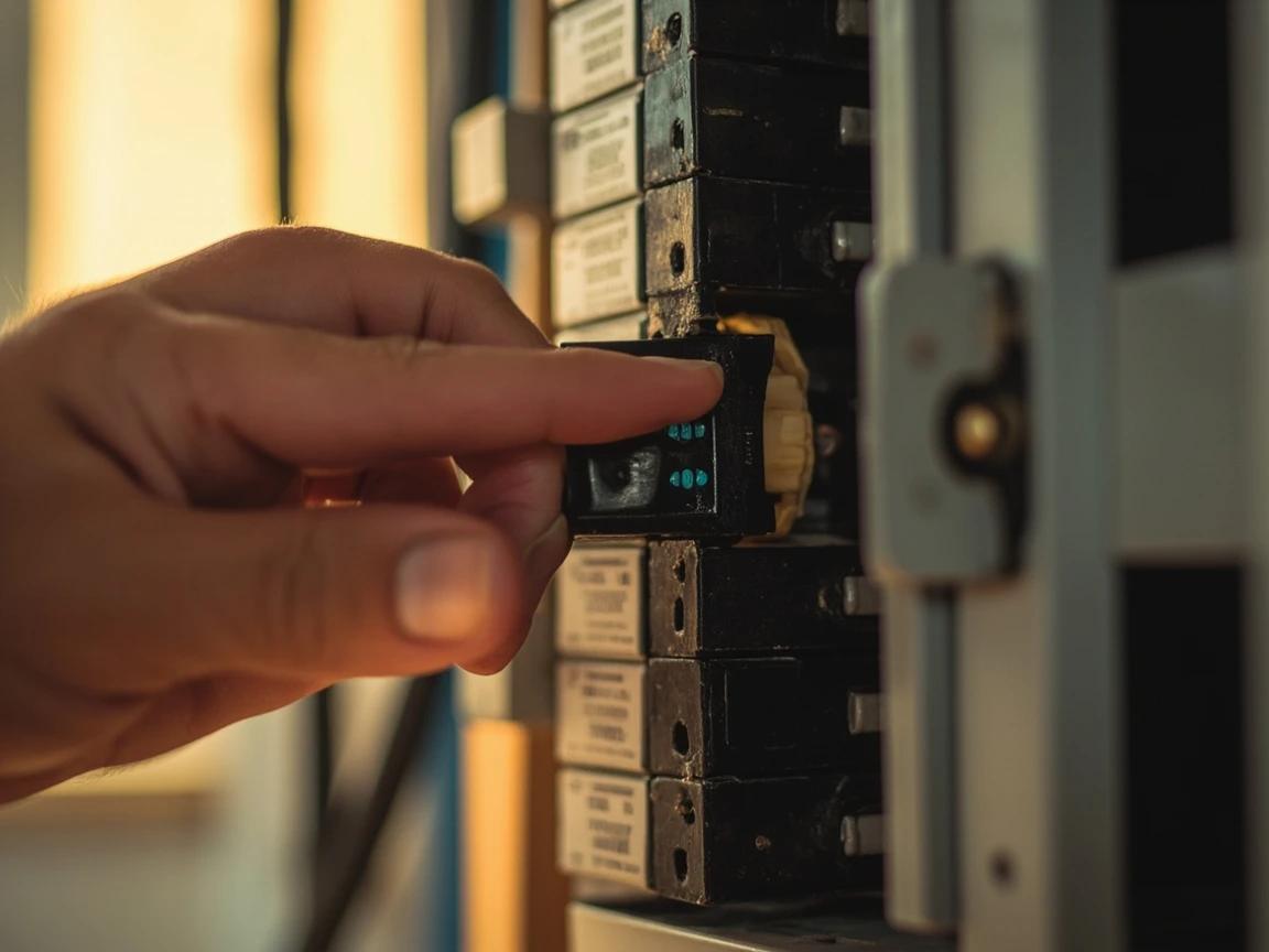 Step 1 of How to Install a Garbage Disposal: Disconnect Power and Remove the Old Drain or Disposal