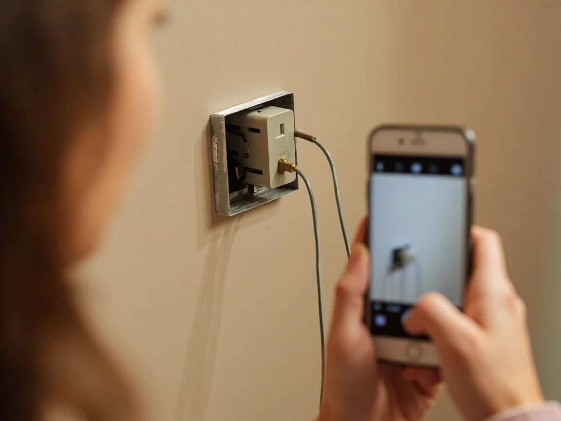 Step 2 of How to Install a GFCI Outlet: Remove the Old Outlet and Count the Cables