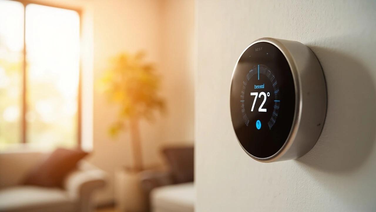 How to Install a Smart Thermostat