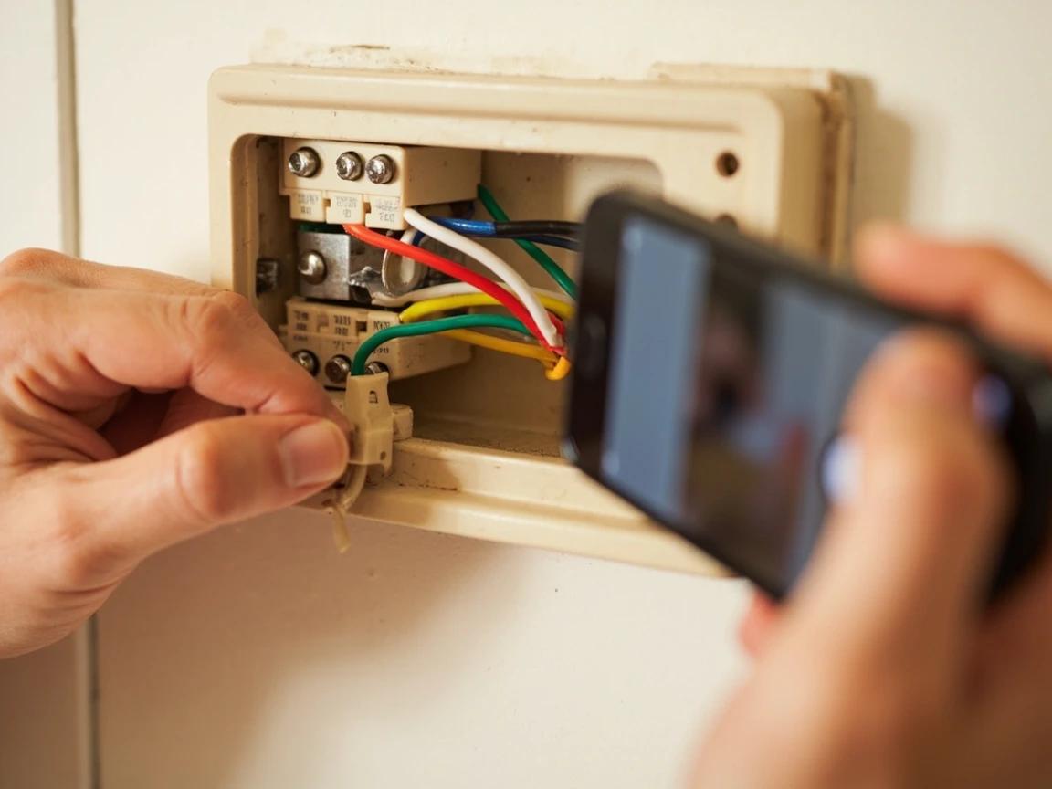 Step 1 of How to Install a Smart Thermostat: Check Compatibility Before You Buy