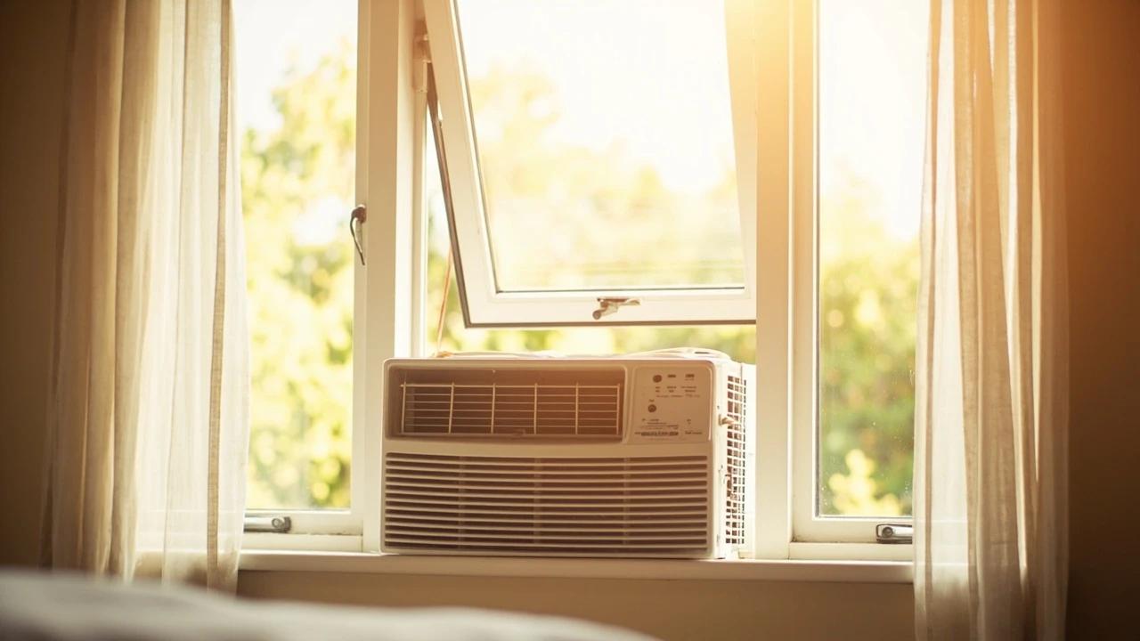 How to Install a Window AC Unit