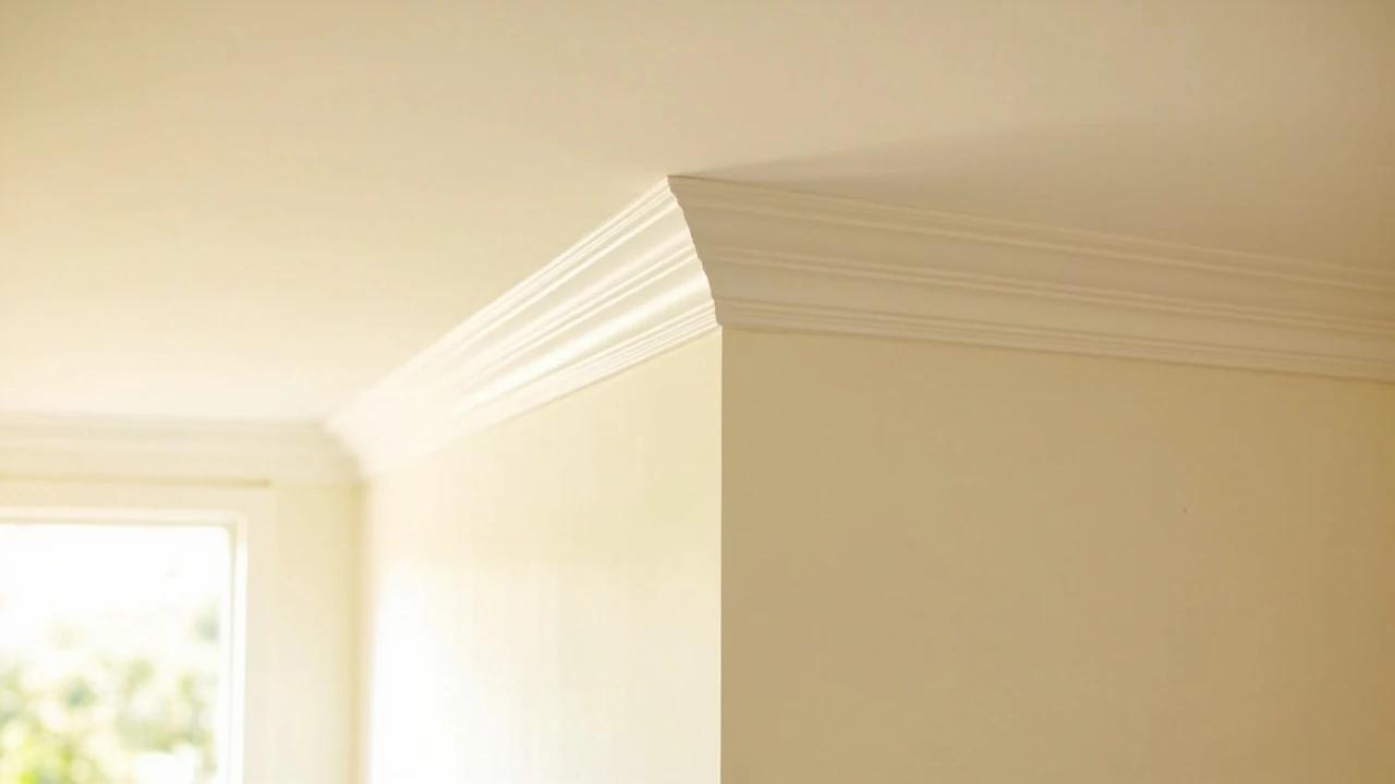 How to Install Crown Molding