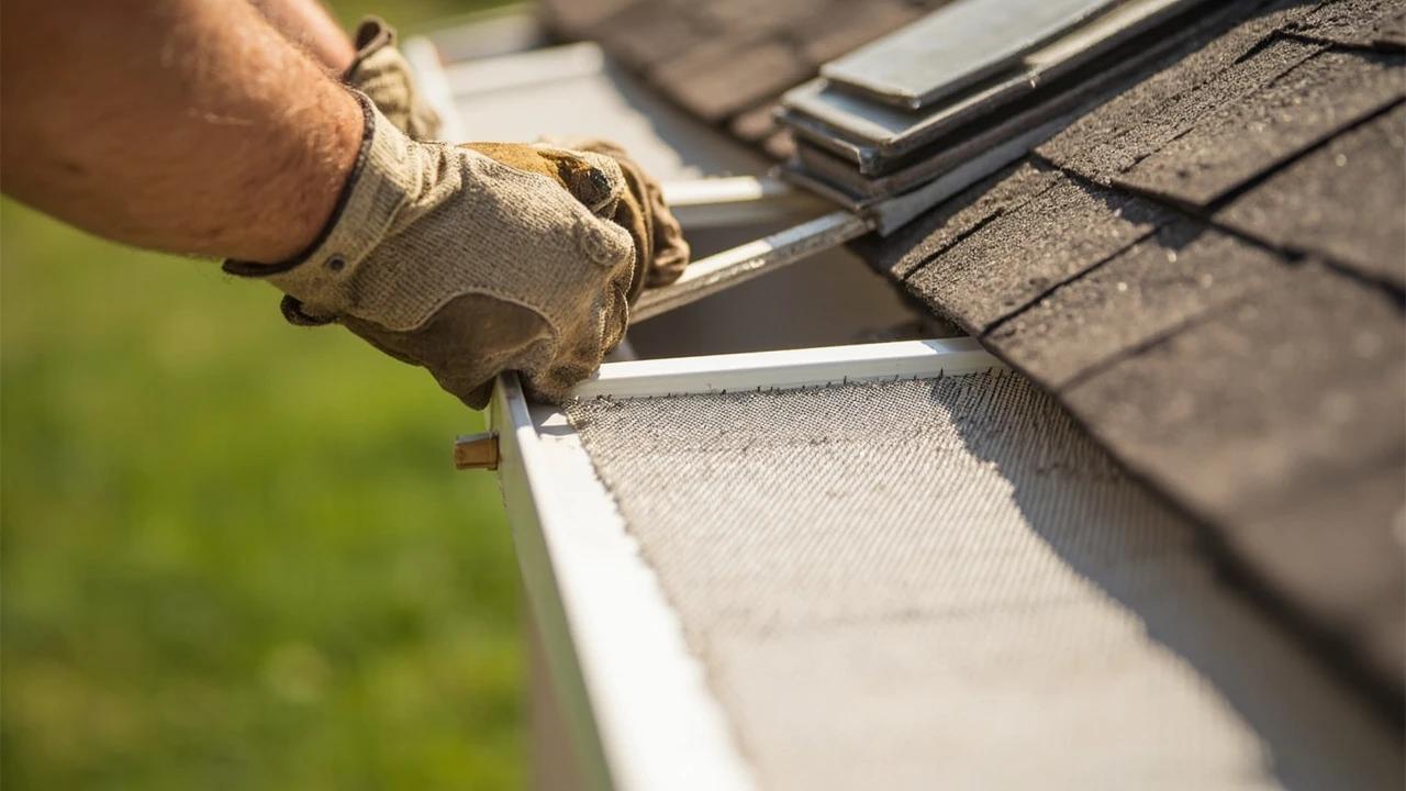 How to Install Gutter Guards