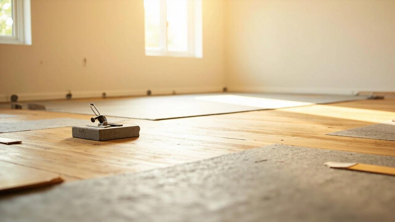 How to Install Laminate Flooring