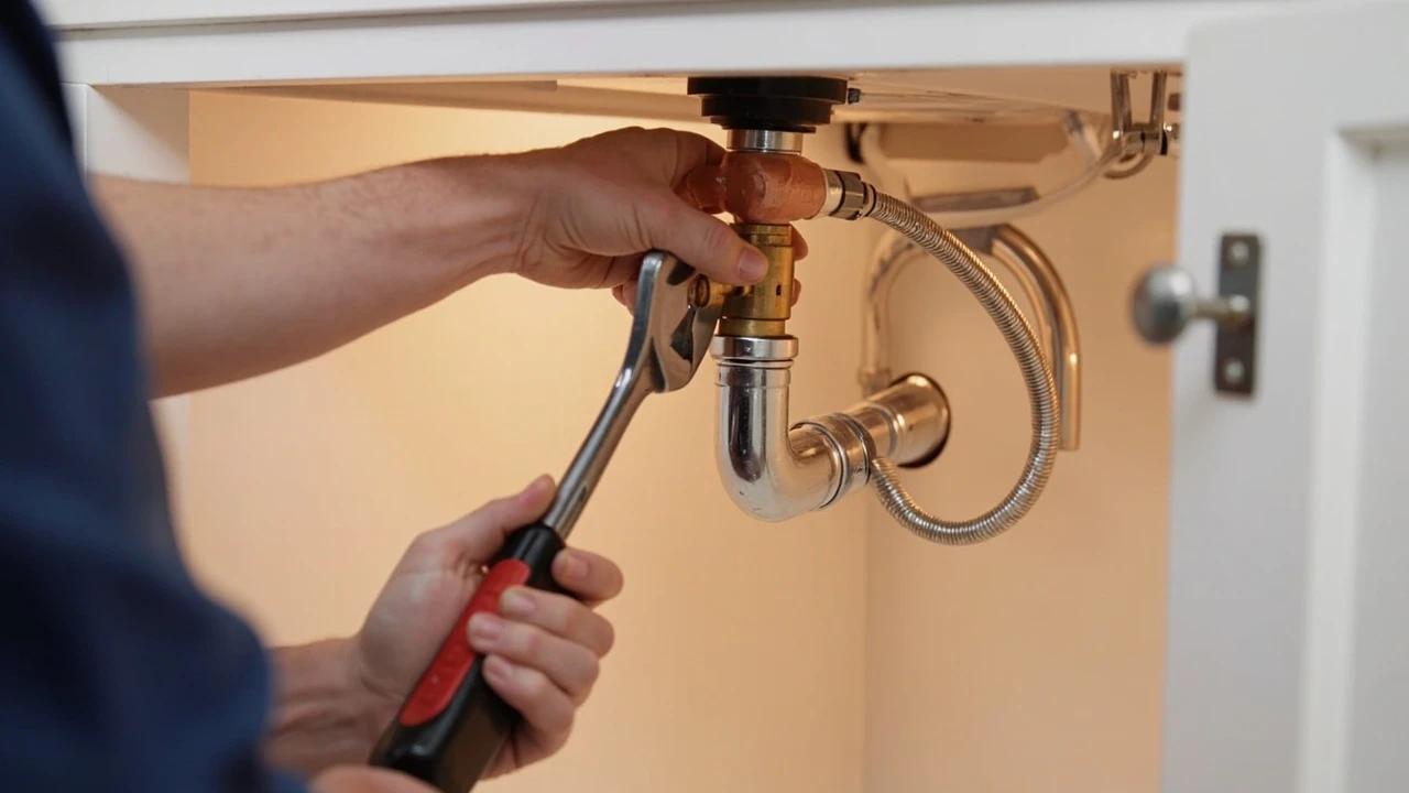 How to Install a Water Shut-Off Valve
