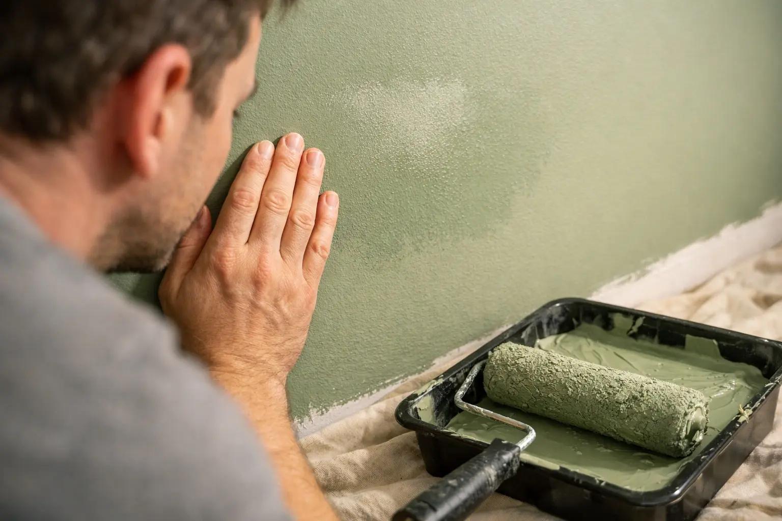 Step 7 of How to Paint a Room: Apply the Second Coat