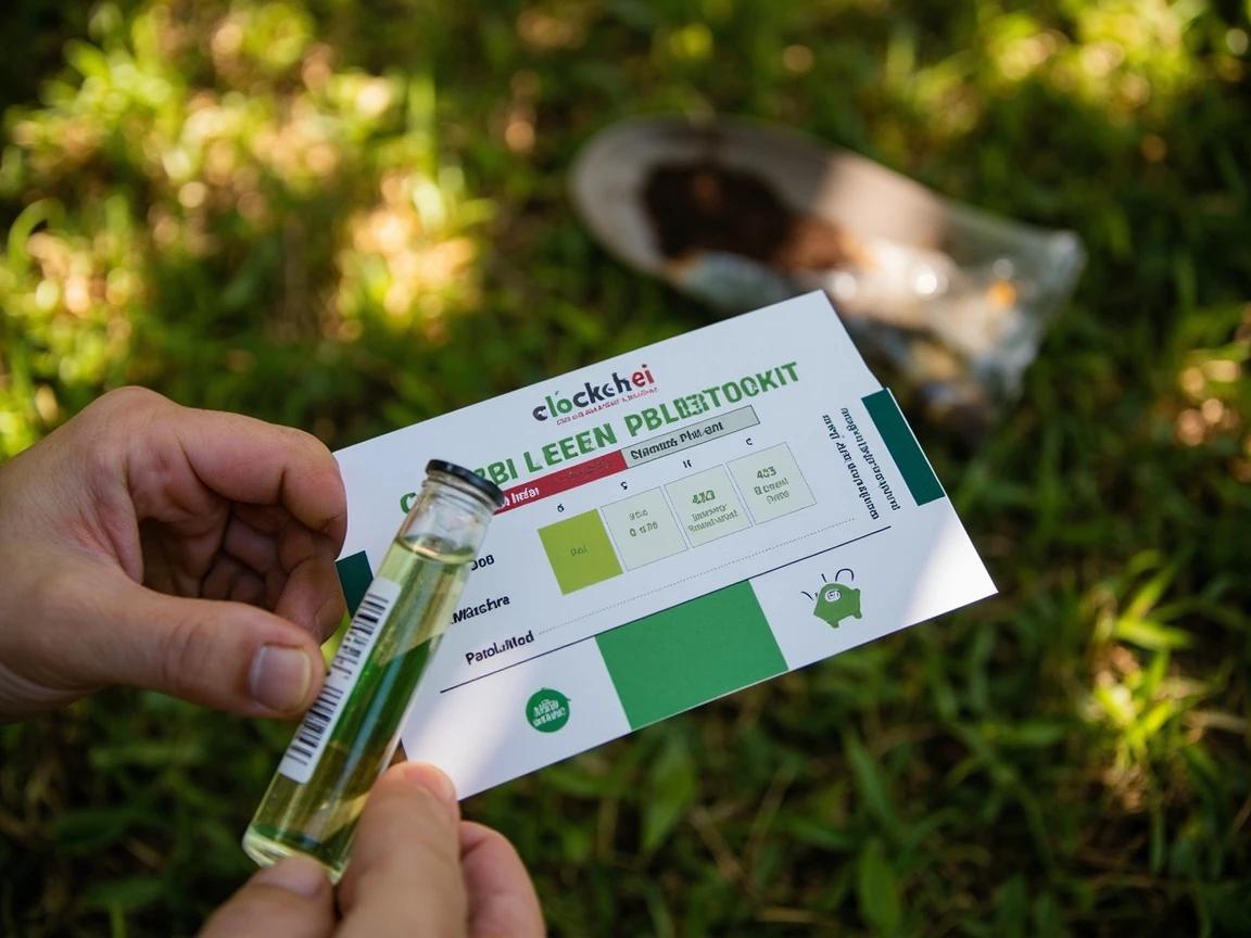 Step 2 of How to Plant a Privacy Hedge: Test the Soil and Plan for Amendments