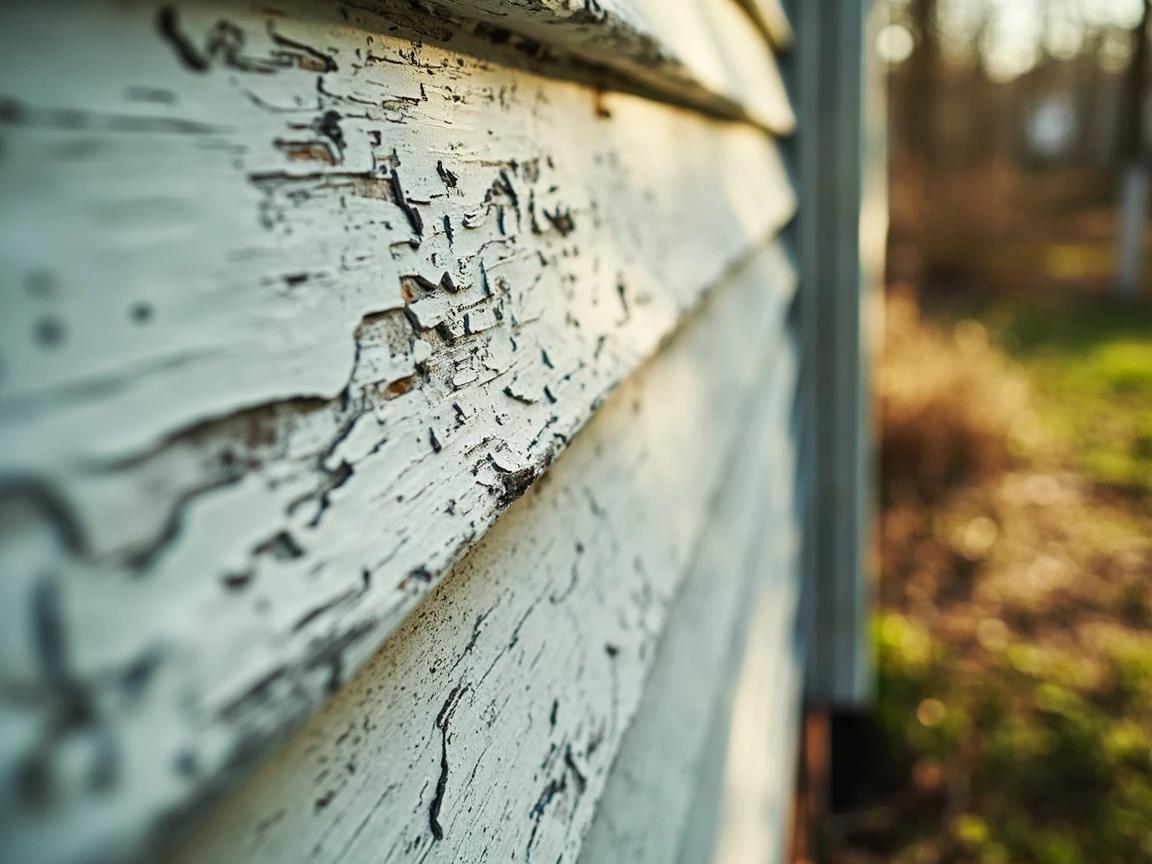 Step 8 of How to Power Wash a House Exterior: Know the surfaces you should never blast