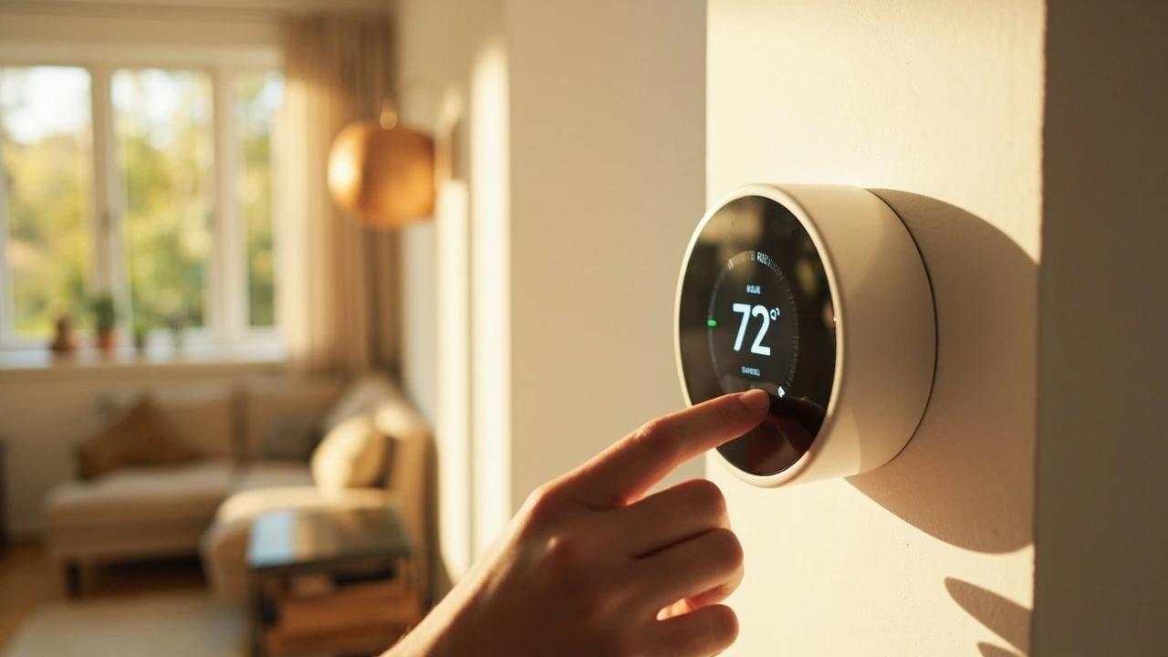 How to Program a Smart Thermostat