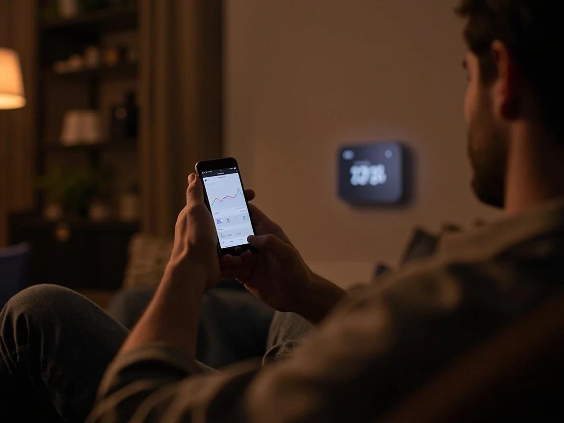 Step 7 of How to Program a Smart Thermostat: Test Your Schedule Through One Full Cycle