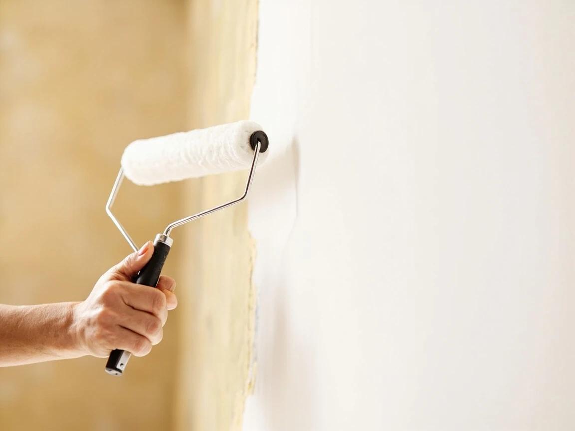 Step 7 of How to Remove Wallpaper and Prep Walls for Paint: Prime With Shellac-Based or Oil-Based Primer