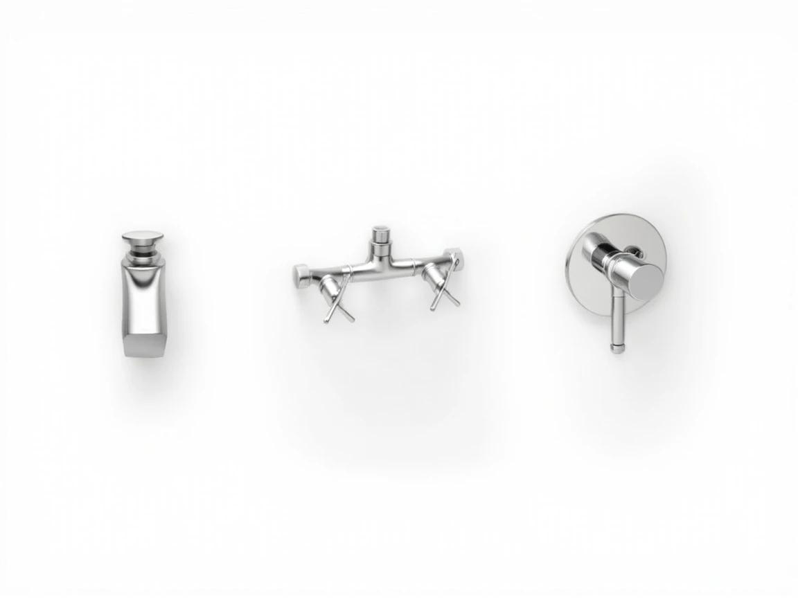 Step 1 of How to Repair a Shower Diverter Valve: Identify Your Diverter Type