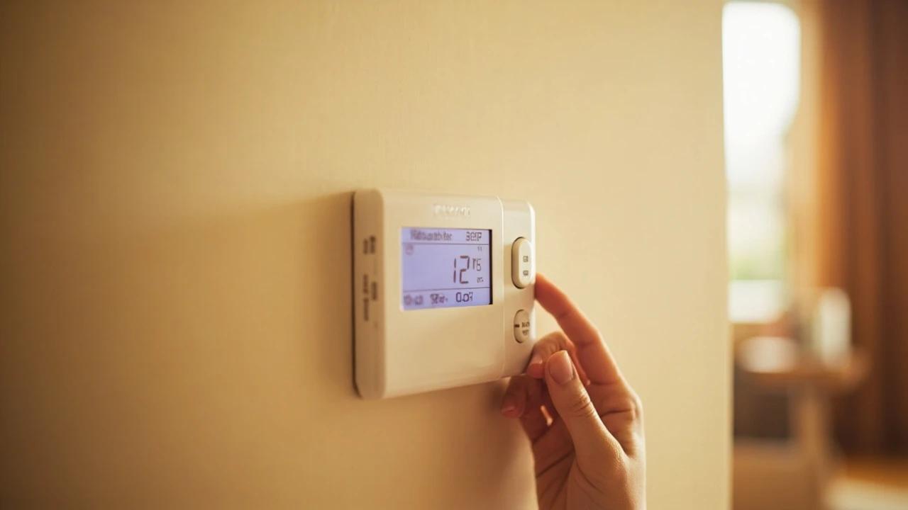 How to Replace a Thermostat (Non-Smart)