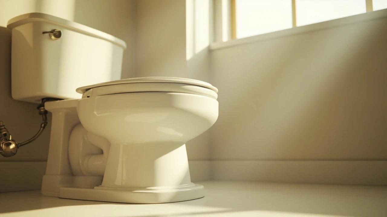 How to Replace a Toilet Wax Ring