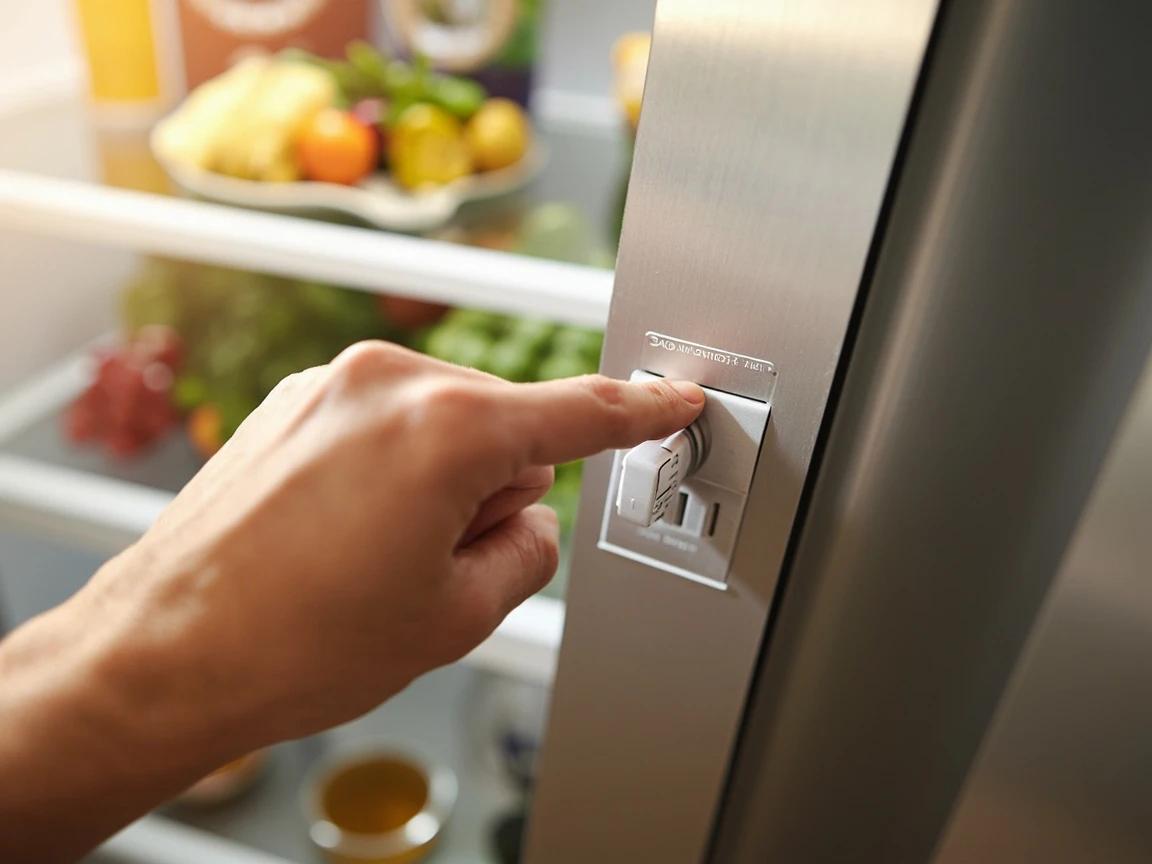 Step 1 of How to Replace a Refrigerator Water Filter: Locate Your Filter and Identify the Type