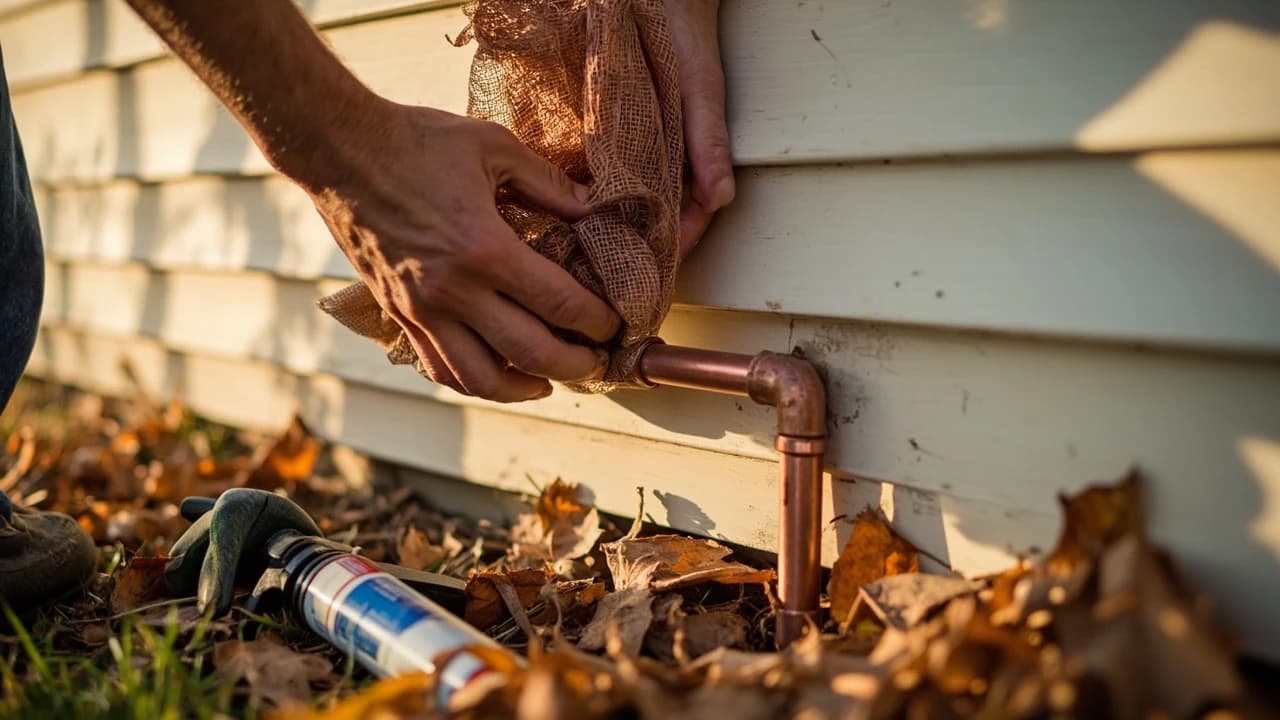 How to Seal Entry Points and Keep Mice Out