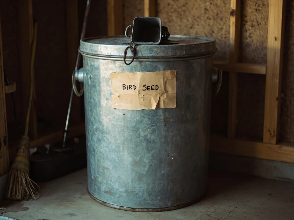Step 9 of How to Seal Entry Points and Keep Mice Out: Remove the Attractants and Monitor for Two Weeks