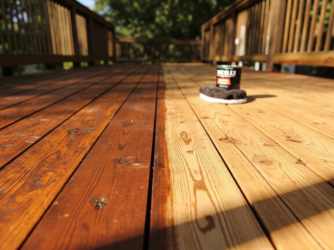 Step 8 of How to Stain a Wood Deck: Wait, Apply a Second Coat If Needed