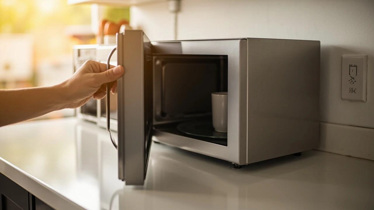 How to Troubleshoot a Microwave That Won't Heat — finished result