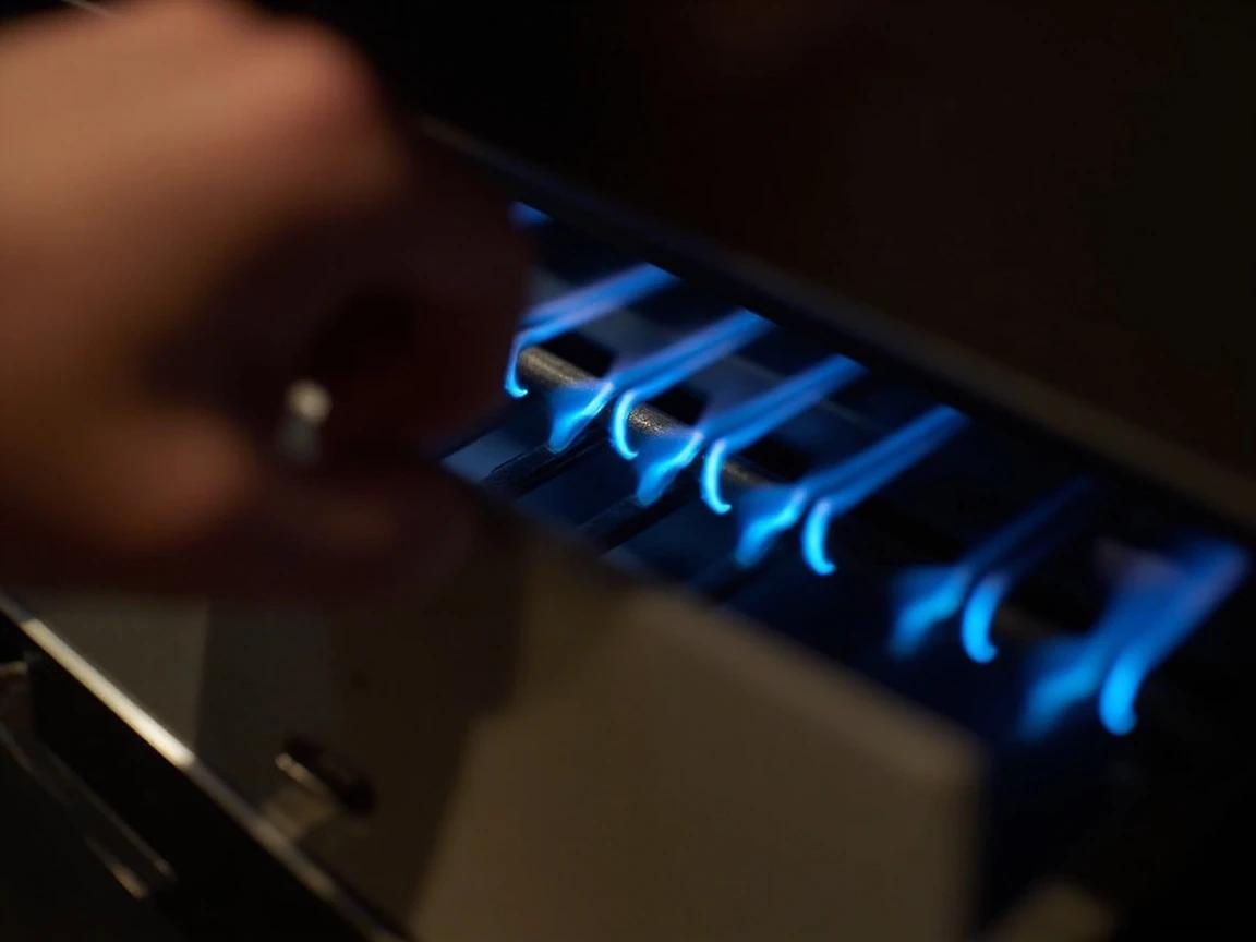 Step 9 of How to Troubleshoot a Furnace That Won't Start: Reset, Watch the Ignition Sequence, and Know Your Limits