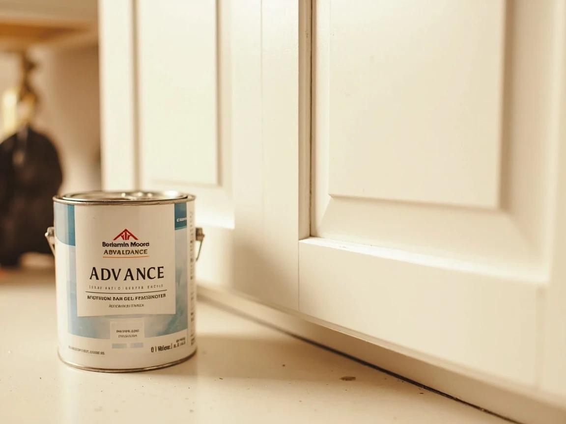 Step 2 of Types of Paint Explained — Latex, Oil, Alkyd, Chalk, and Specialty: Waterborne Alkyd Hybrid — For Cabinets, Trim, and Doors