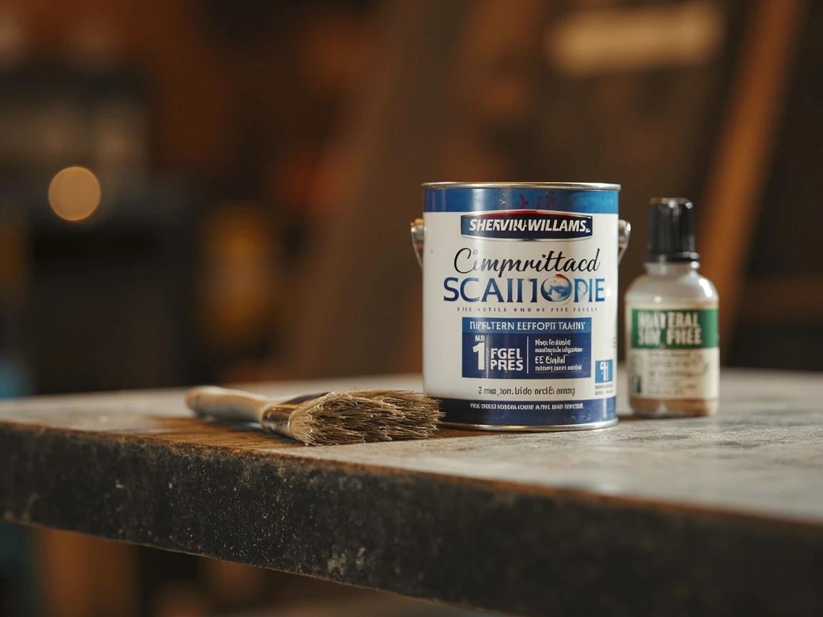 Step 3 of Types of Paint Explained — Latex, Oil, Alkyd, Chalk, and Specialty: Oil-Based Paint — Specific Situations Only