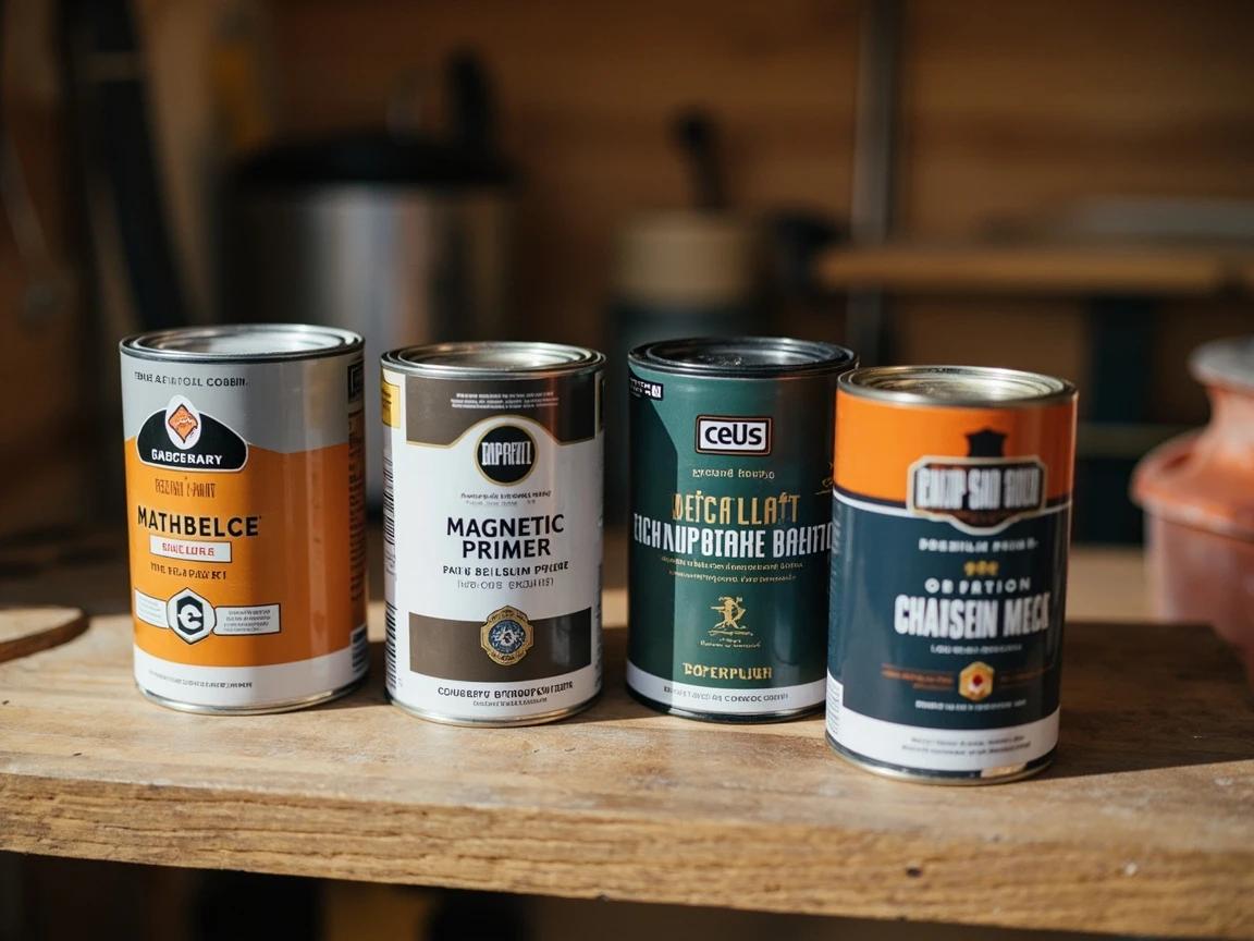 Step 6 of Types of Paint Explained — Latex, Oil, Alkyd, Chalk, and Specialty: Specialty Paints — When the Situation Calls For It