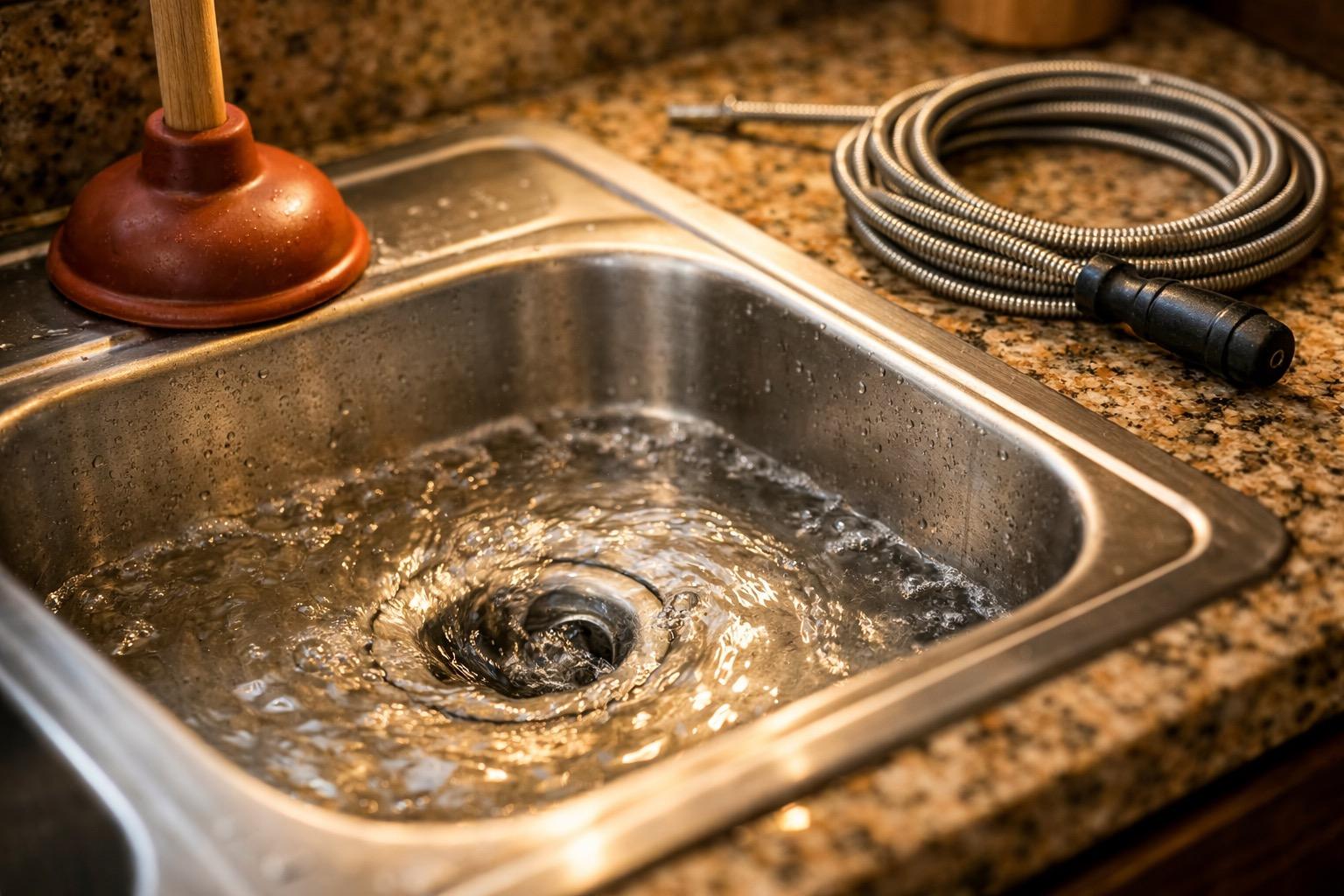 How to Unclog a Drain