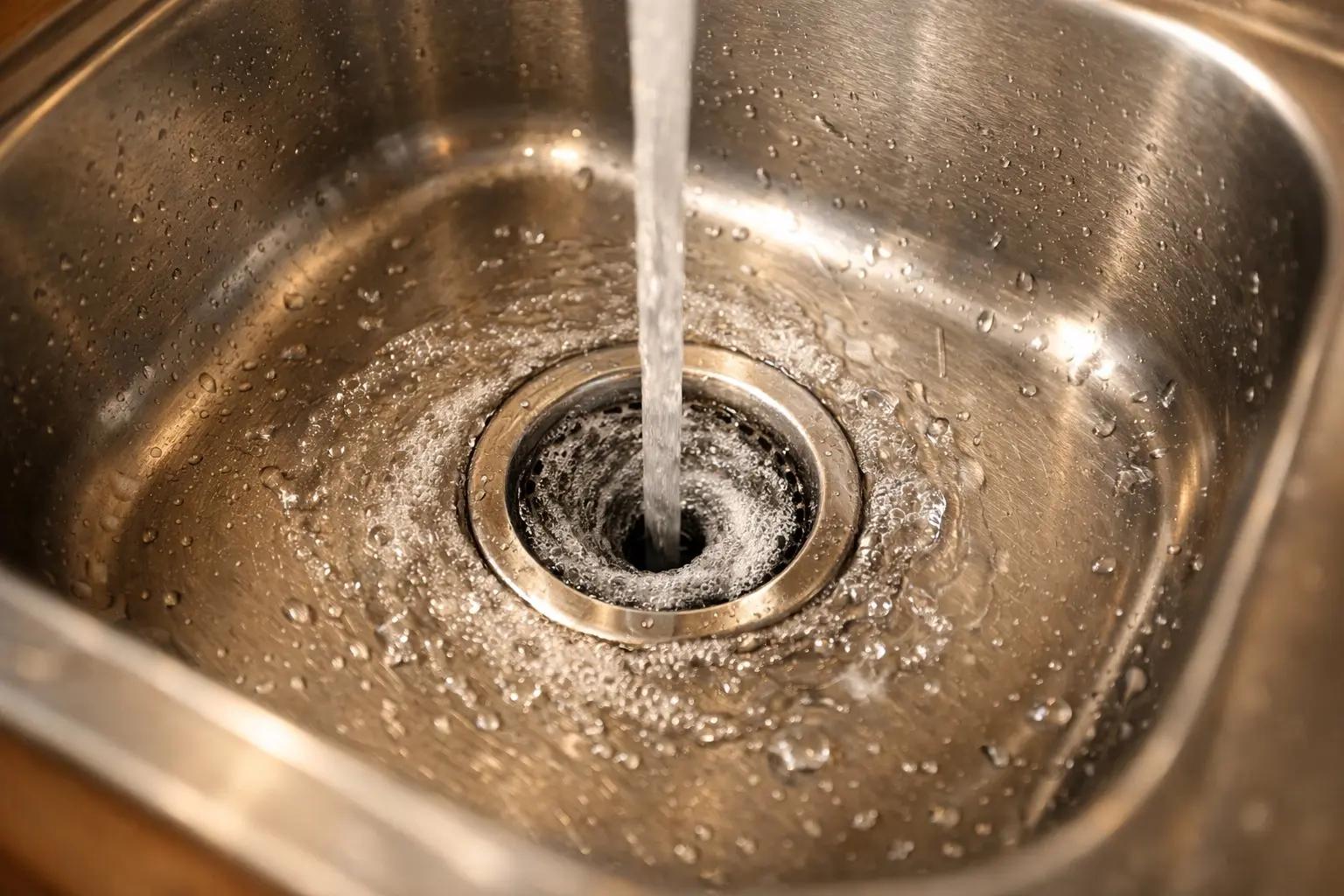 Step 7 of How to Unclog a Drain: Reassemble and Test