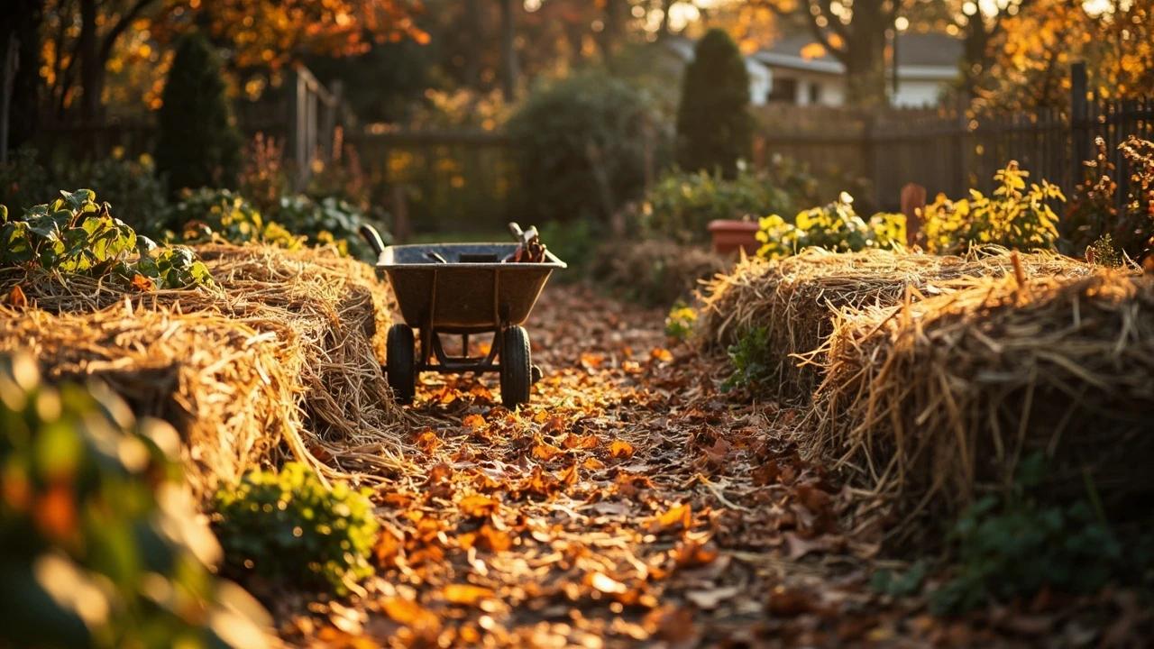 How to Winterize Your Garden