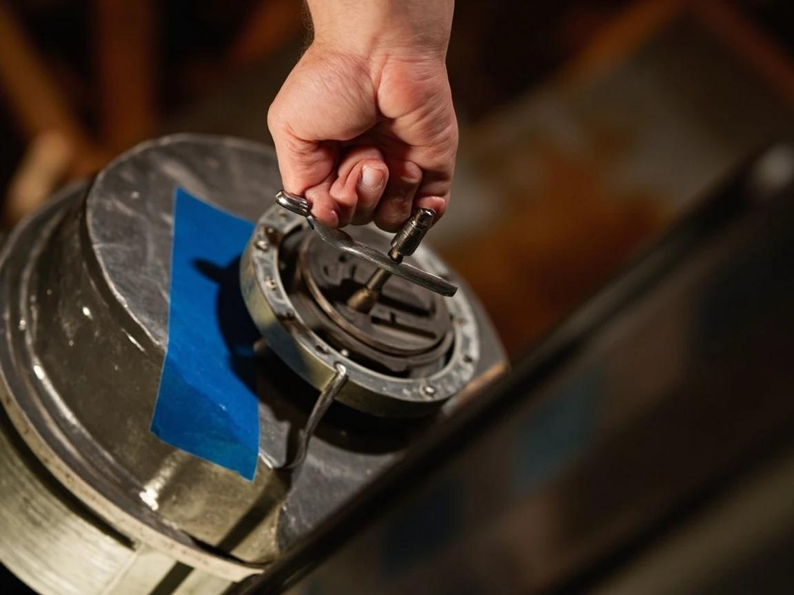 Step 5 of How to Balance Uneven Room Temperatures: Find and Adjust the Trunk Dampers