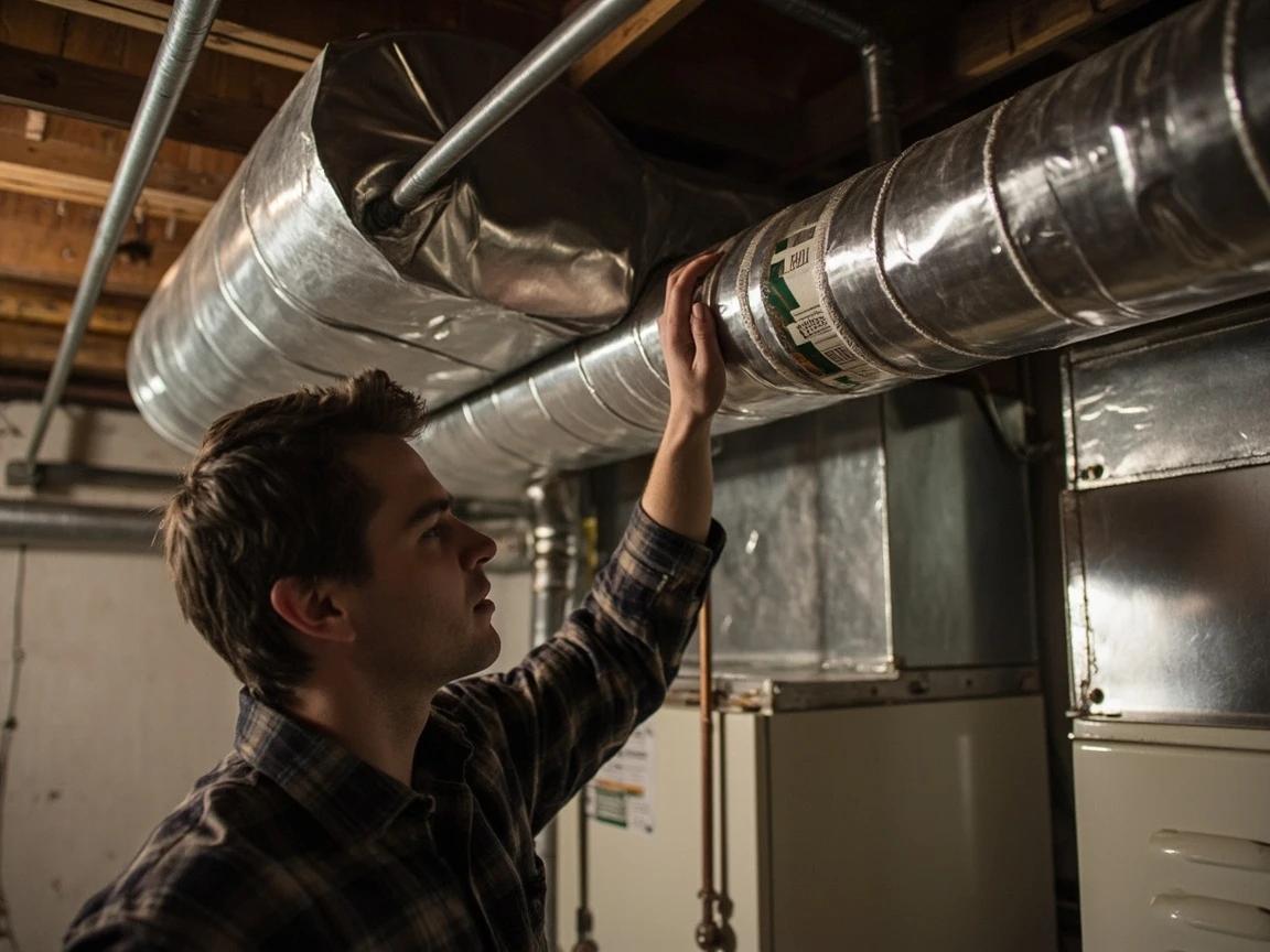 Step 6 of How to Balance Uneven Room Temperatures: Make Seasonal Damper Adjustments