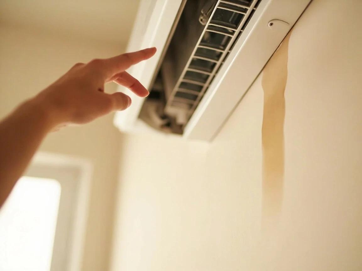 Step 1 of How to Clean and Maintain a Mini-Split: Learn the Warning Signs of a Dirty Mini-Split