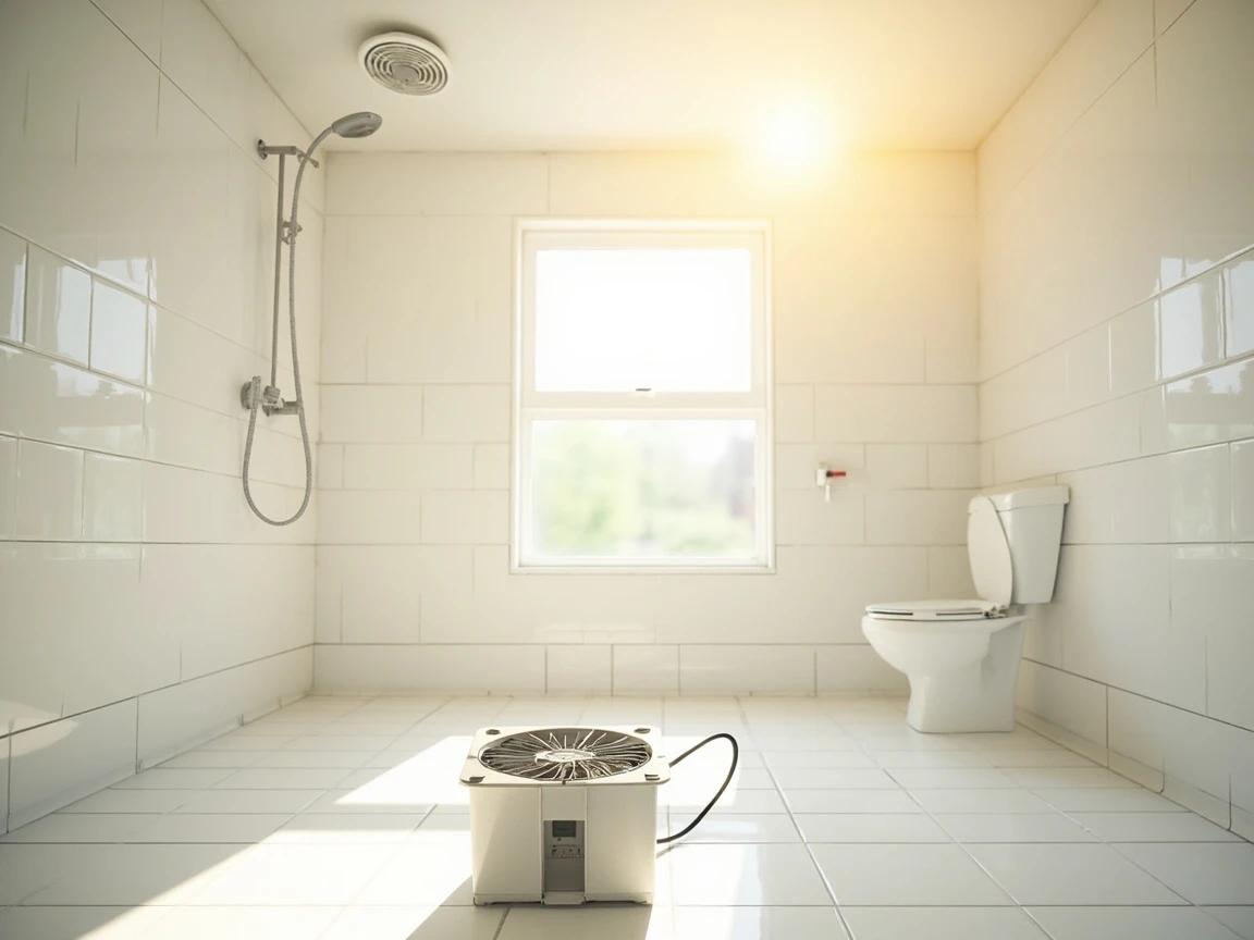 Step 7 of How to Clean and Seal Bathroom Grout: Let the grout dry for a full 24 hours