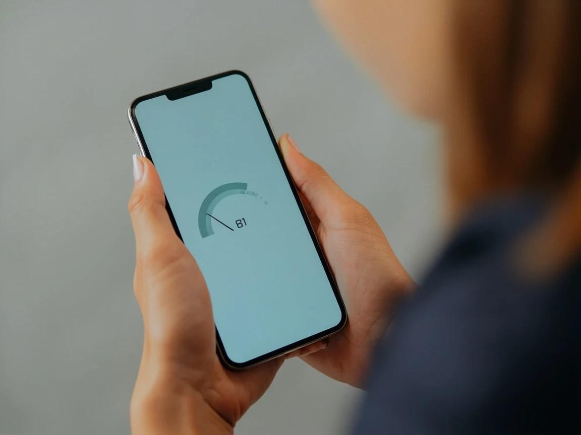 Step 4 of How to Find a Stud Without a Stud Finder: Try a smartphone magnetometer app