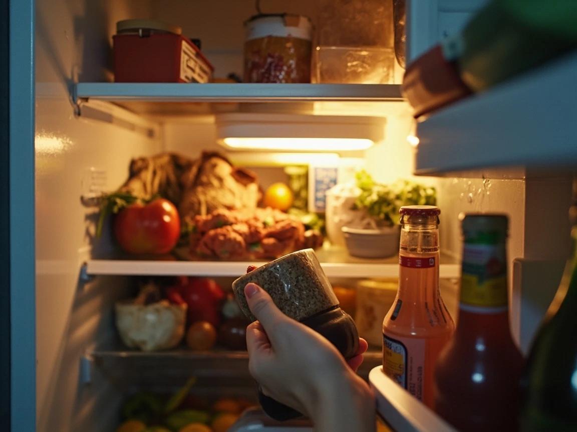 Step 2 of How to Fix a Refrigerator That's Not Cooling: Clear the Air Vents and Stop Overpacking